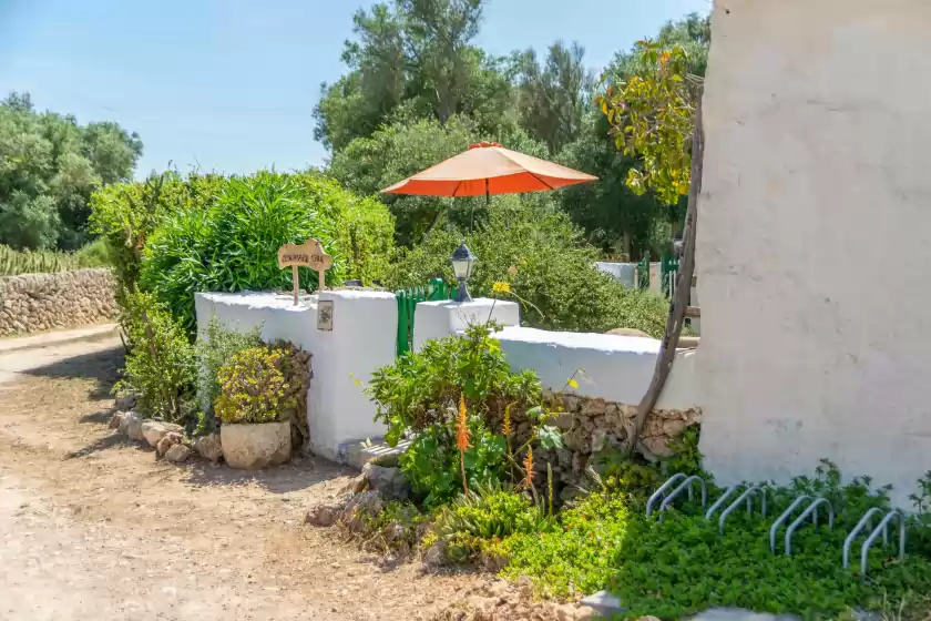 Alquiler vacacional en Malbuger vell 6, Llucmaçanes