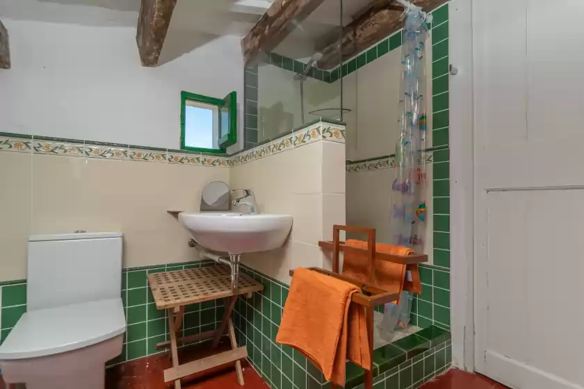 Alquiler vacacional en Malbuger vell 6, Llucmaçanes