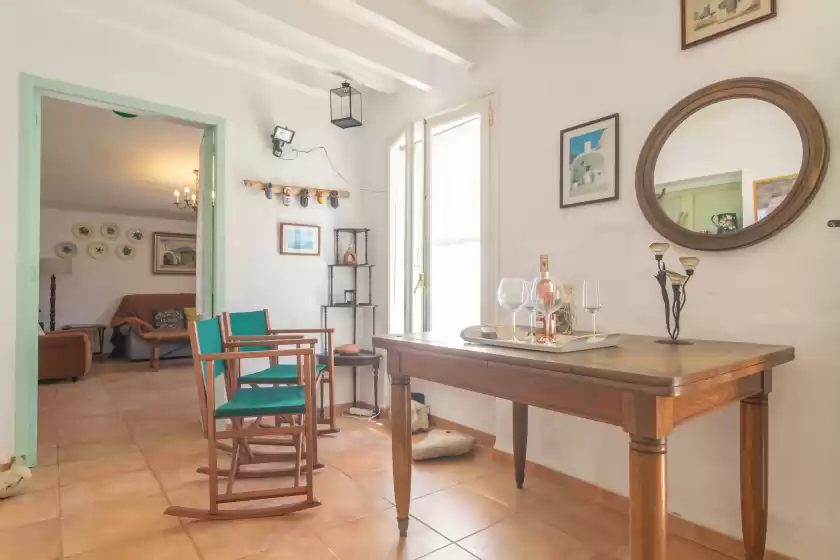 Alquiler vacacional en Malbuger vell 6, Llucmaçanes