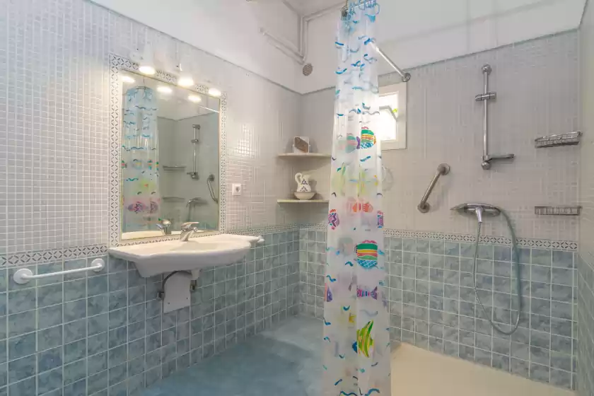 Alquiler vacacional en Malbuger vell 6, Llucmaçanes