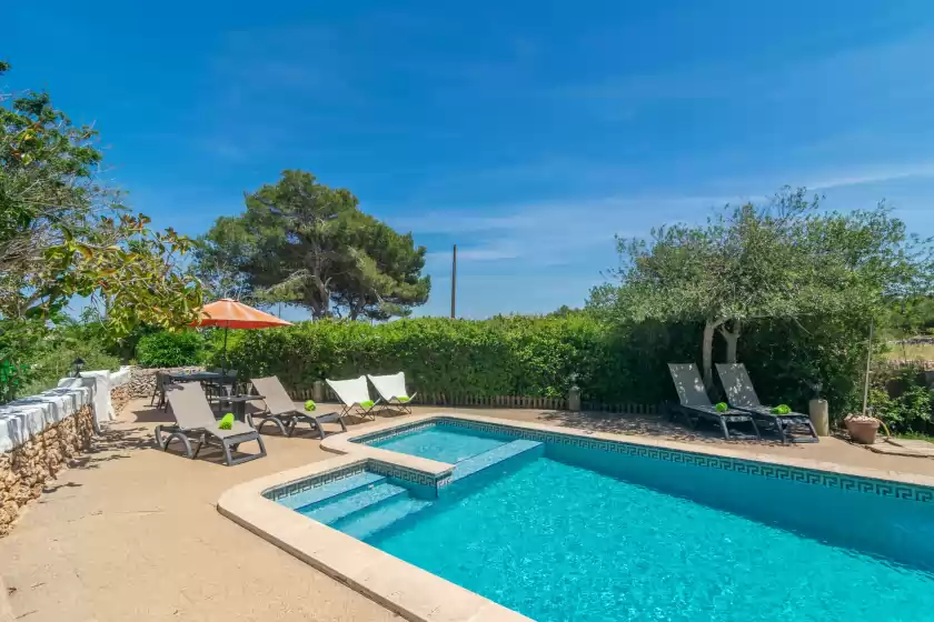 Alquiler vacacional en Malbuger vell 6, Llucmaçanes