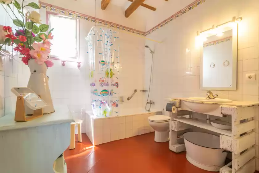 Alquiler vacacional en Malbuger vell 6, Llucmaçanes