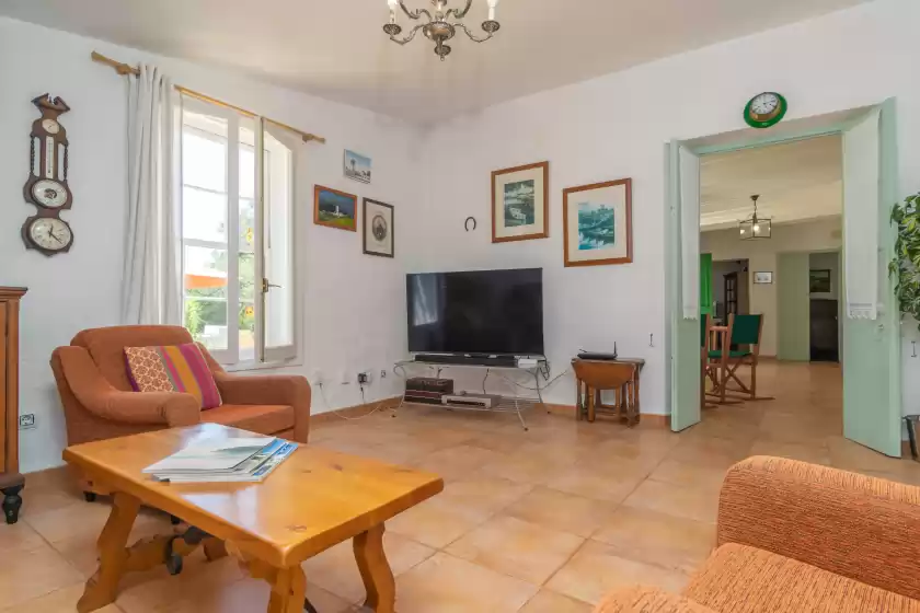 Alquiler vacacional en Malbuger vell 6, Llucmaçanes