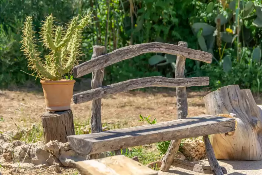 Alquiler vacacional en Malbuger vell 6, Llucmaçanes