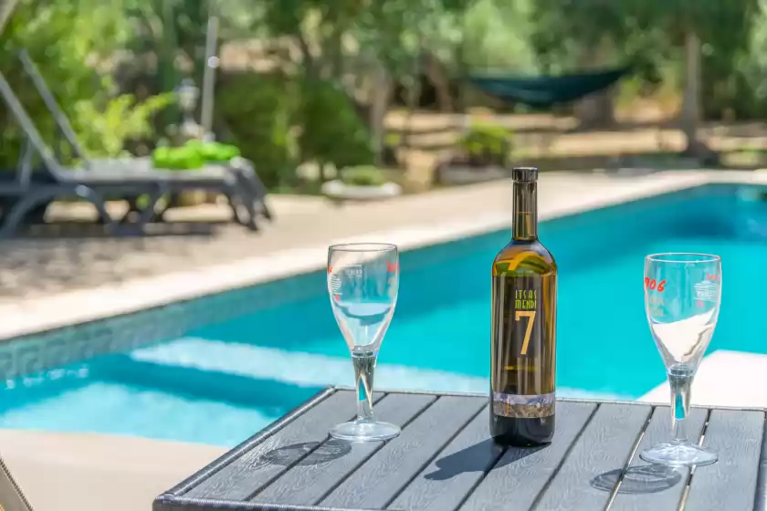 Alquiler vacacional en Malbuger vell 6, Llucmaçanes