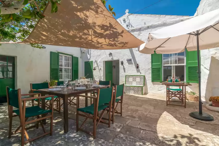 Alquiler vacacional en Malbuger vell 6, Llucmaçanes