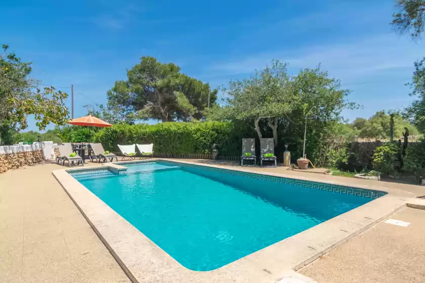 Alquiler vacacional en Malbuger vell 6, Llucmaçanes