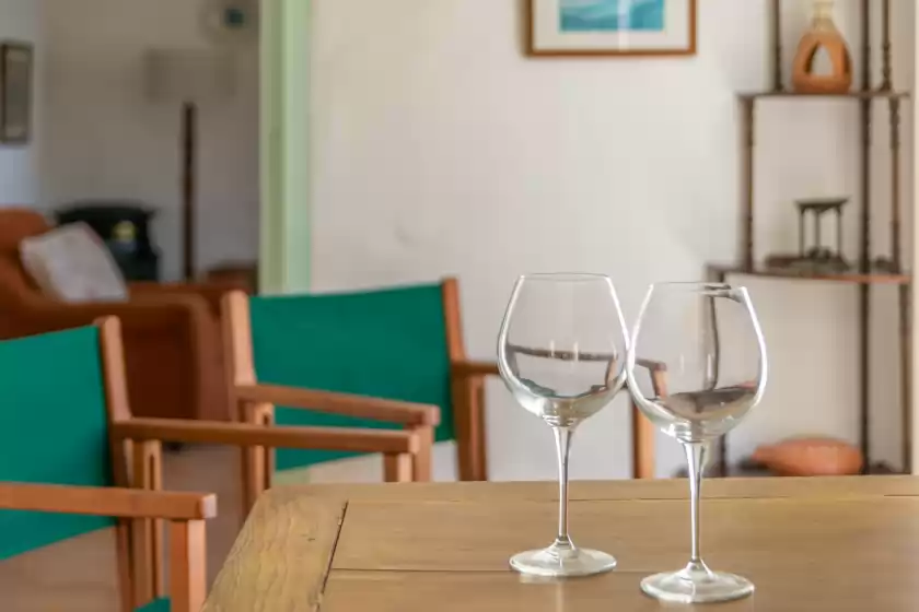 Alquiler vacacional en Malbuger vell 6, Llucmaçanes