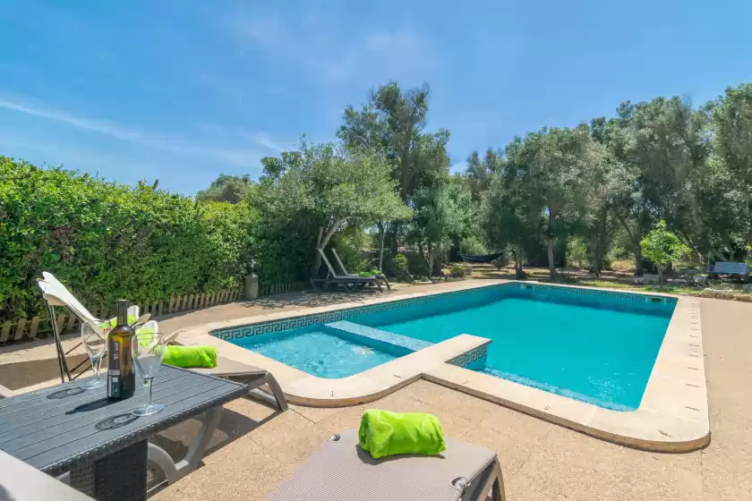 Alquiler vacacional en Malbuger vell 6, Llucmaçanes