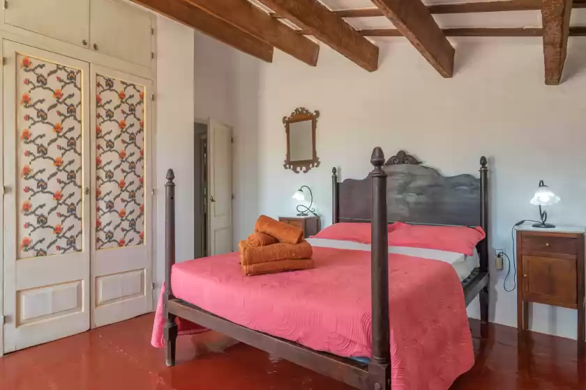 Alquiler vacacional en Malbuger vell 6, Llucmaçanes