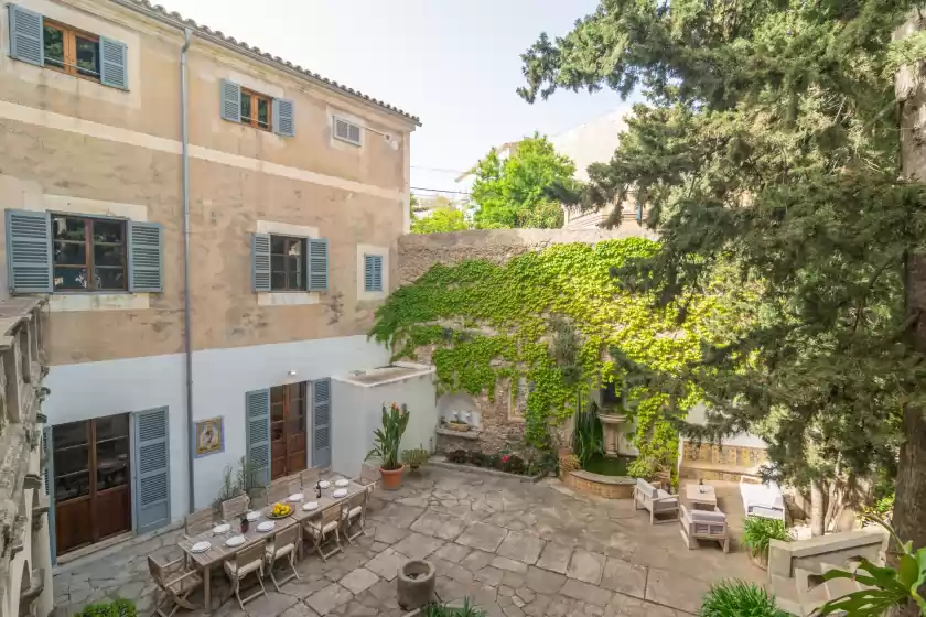 Alquiler vacacional en Josep sanxo de la jordana 12, Artà