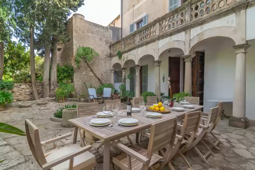 Alquiler vacacional en Josep sanxo de la jordana 12, Artà