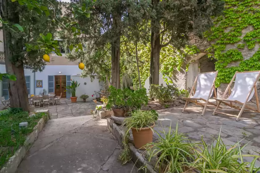 Alquiler vacacional en Josep sanxo de la jordana 12, Artà