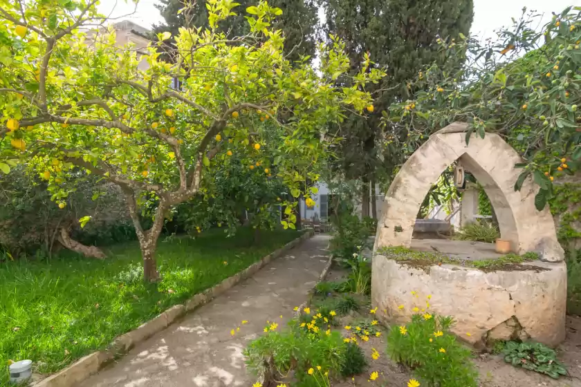 Alquiler vacacional en Josep sanxo de la jordana 12, Artà