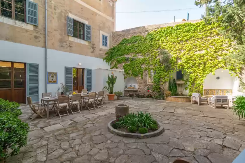 Alquiler vacacional en Josep sanxo de la jordana 12, Artà