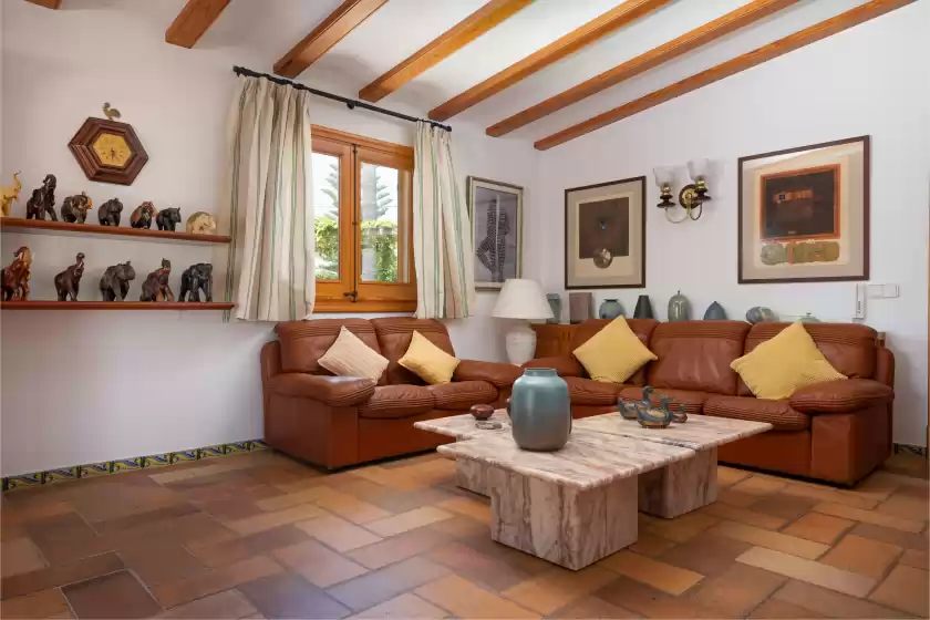 Location de vacances à Mulholland villa, Can Picafort