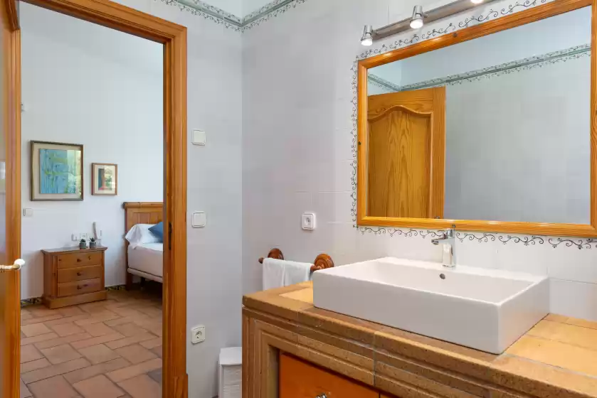 Location de vacances à Mulholland villa, Can Picafort