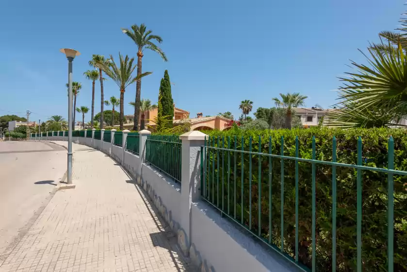 Location de vacances à Mulholland villa, Can Picafort