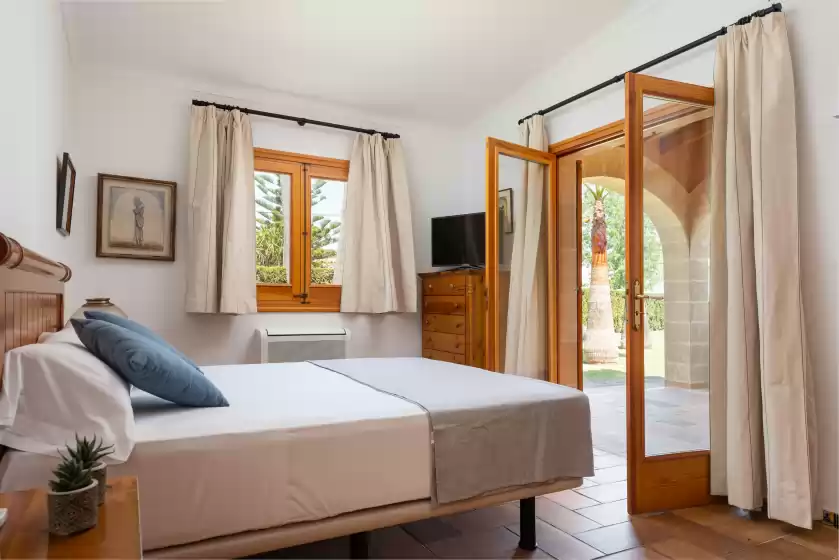 Location de vacances à Mulholland villa, Can Picafort