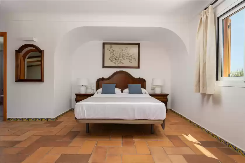 Location de vacances à Mulholland villa, Can Picafort