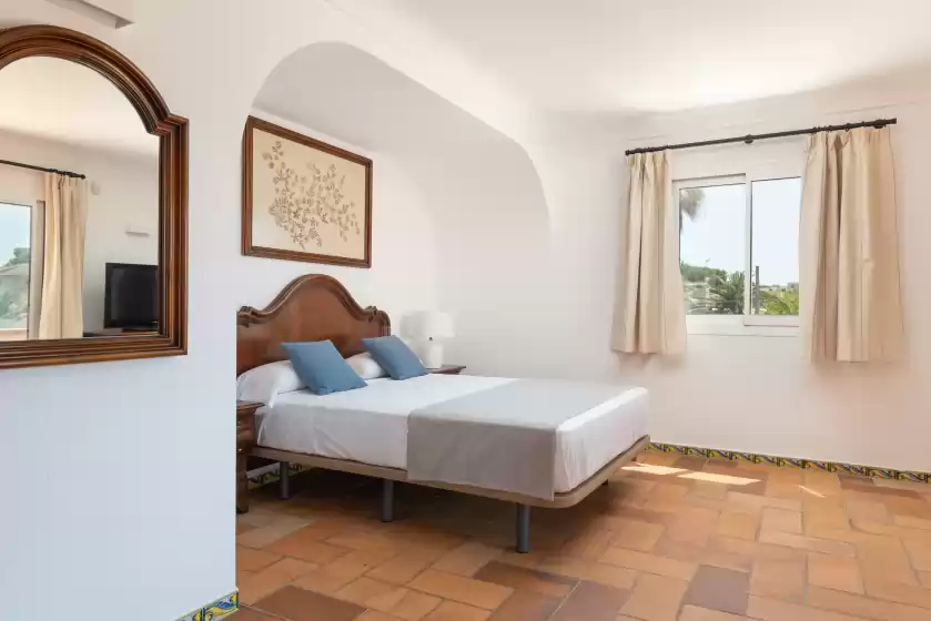 Location de vacances à Mulholland villa, Can Picafort