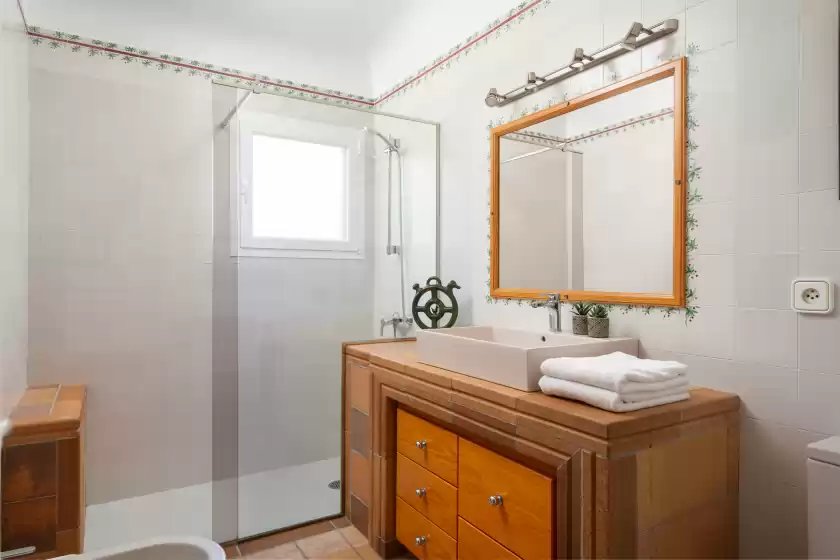 Location de vacances à Mulholland villa, Can Picafort