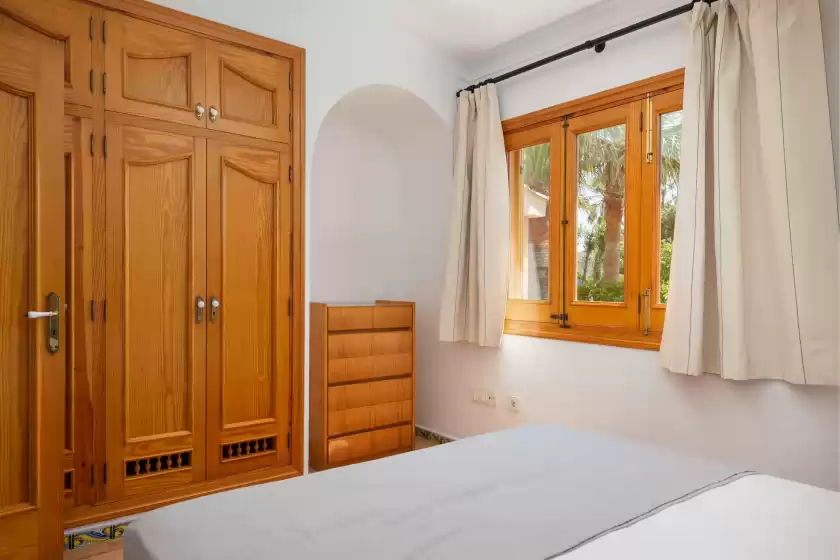 Location de vacances à Mulholland villa, Can Picafort