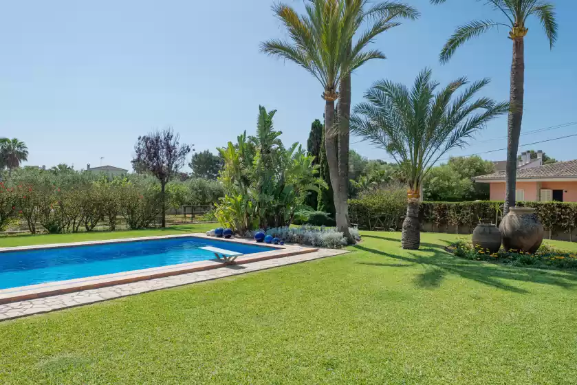 Location de vacances à Mulholland villa, Can Picafort