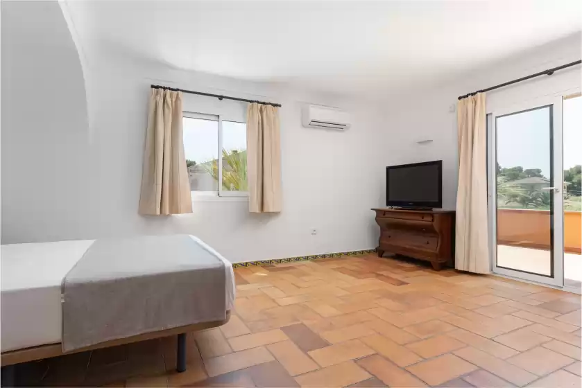 Location de vacances à Mulholland villa, Can Picafort