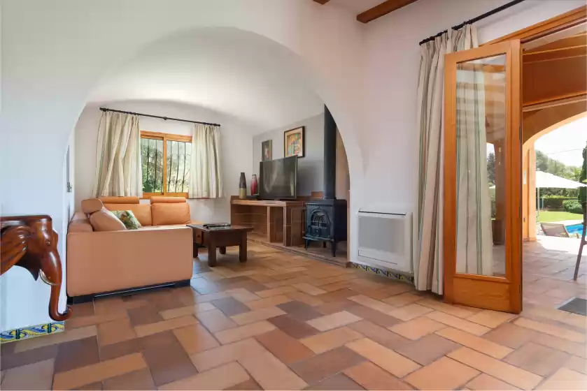 Location de vacances à Mulholland villa, Can Picafort