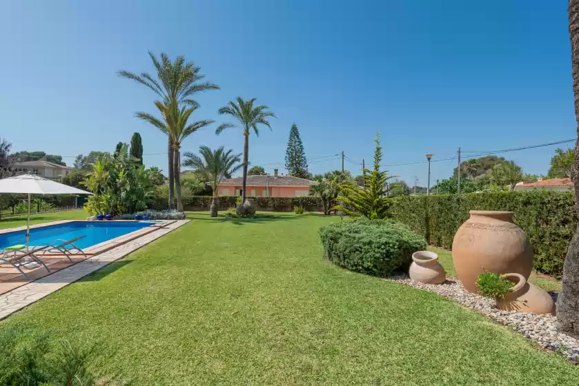 Location de vacances à Mulholland villa, Can Picafort