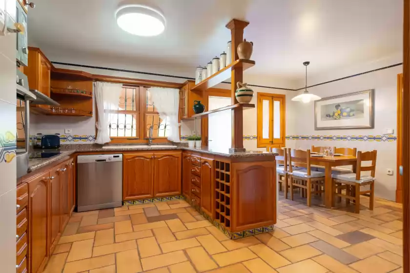 Location de vacances à Mulholland villa, Can Picafort