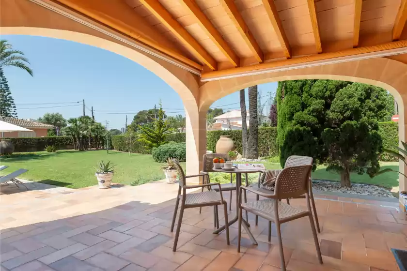 Location de vacances à Mulholland villa, Can Picafort