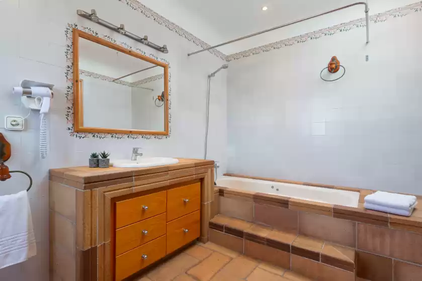 Location de vacances à Mulholland villa, Can Picafort