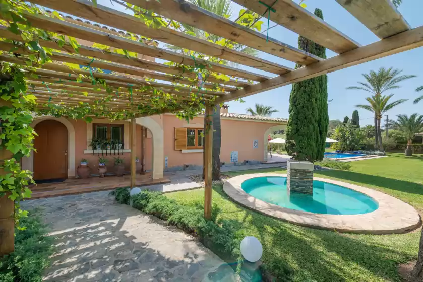 Location de vacances à Mulholland villa, Can Picafort