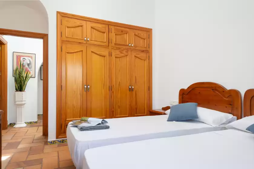 Location de vacances à Mulholland villa, Can Picafort