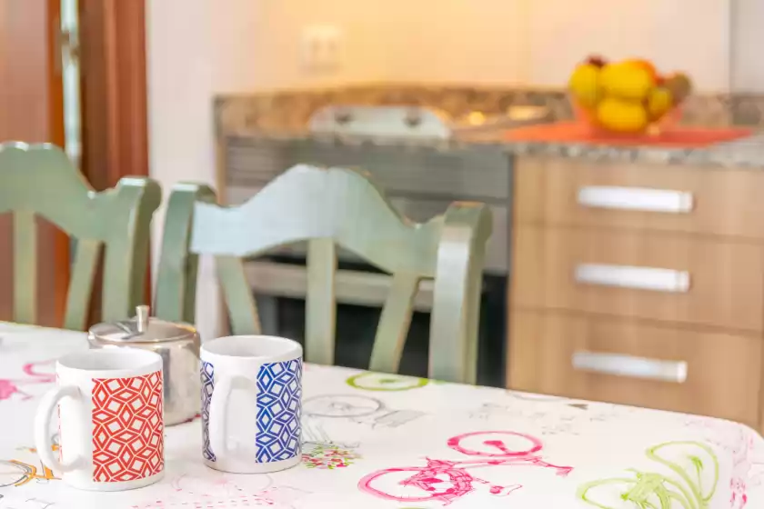 Alquiler vacacional en Casa elena, Cala Lliteres