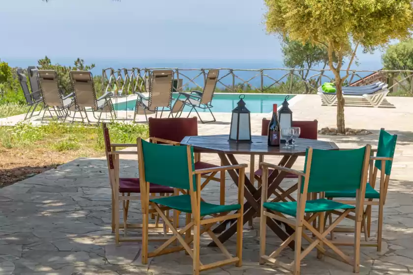 Ferienhaus auf Talaia d'artrutx, Ciutadella