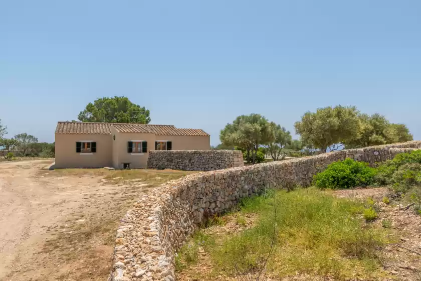 Ferienhaus auf Talaia d'artrutx, Ciutadella