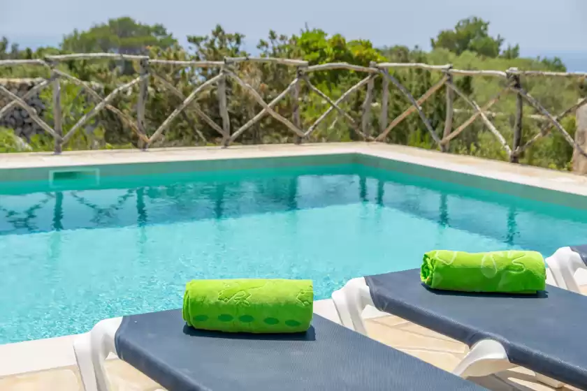 Ferienhaus auf Talaia d'artrutx, Ciutadella