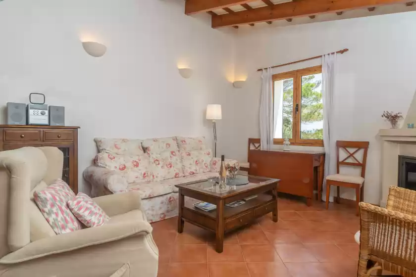 Ferienhaus auf Talaia d'artrutx, Ciutadella