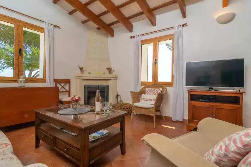 Ferienhaus auf Talaia d'artrutx, Ciutadella