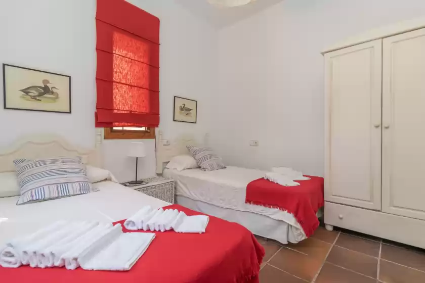 Location de vacances à Villa el terreno, Palma