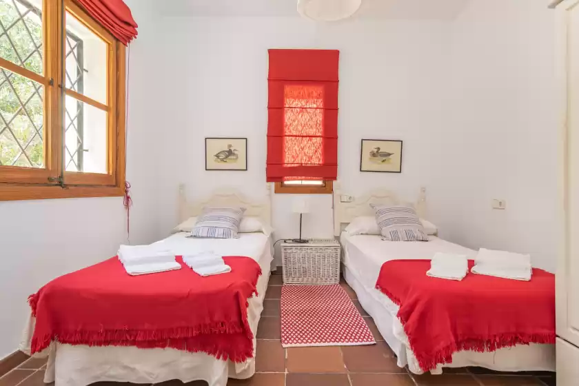 Location de vacances à Villa el terreno, Palma