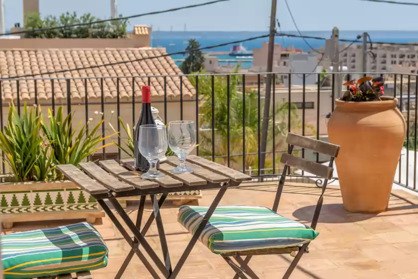 Location de vacances à Villa el terreno, Palma