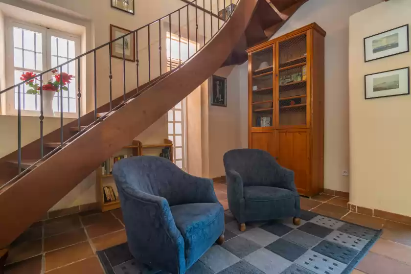 Location de vacances à Villa el terreno, Palma