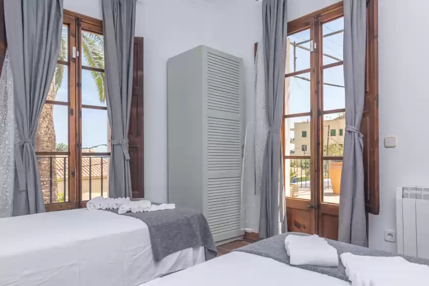 Location de vacances à Villa el terreno, Palma