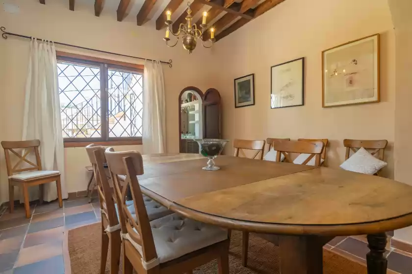 Location de vacances à Villa el terreno, Palma