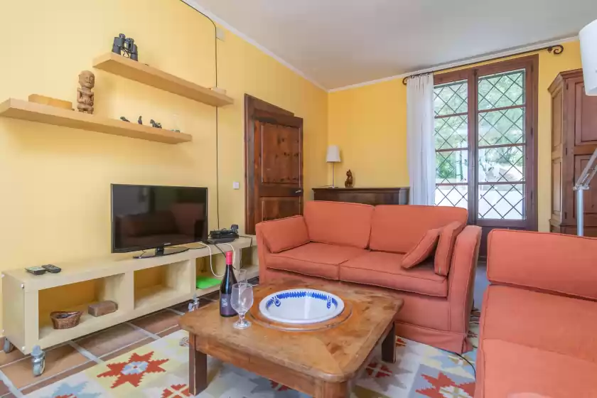 Location de vacances à Villa el terreno, Palma