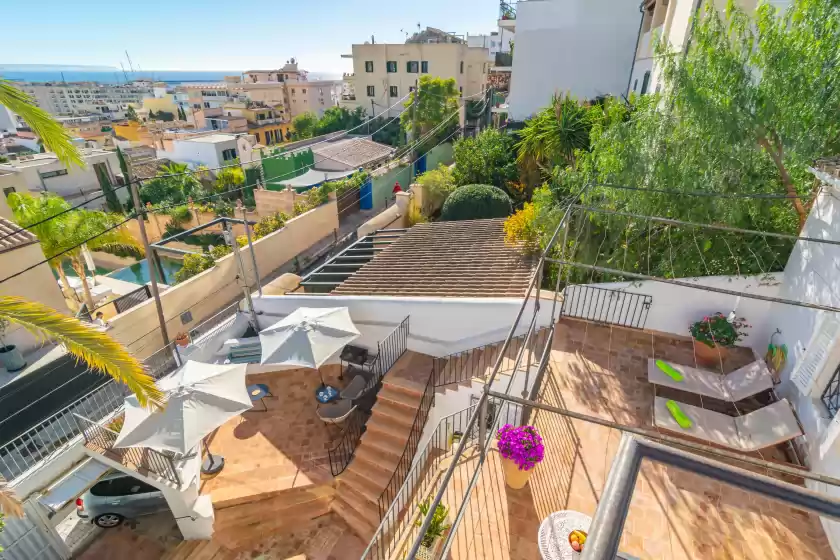 Location de vacances à Villa el terreno, Palma